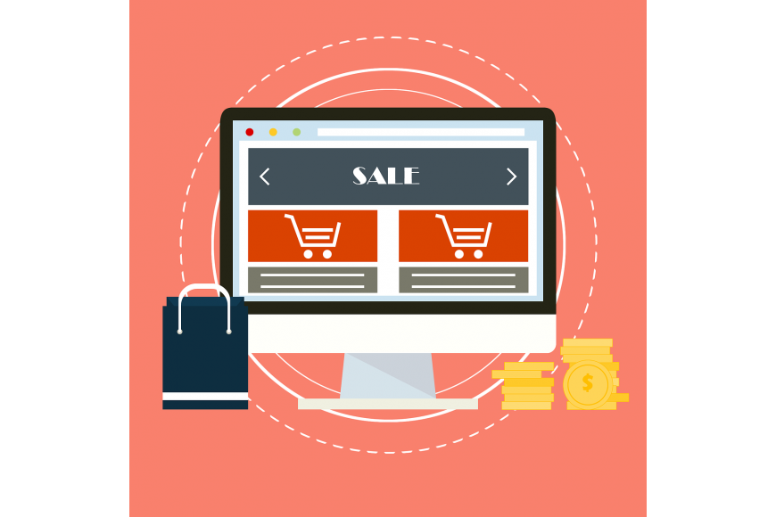 5 Beneficios de comprar en una Tienda Online